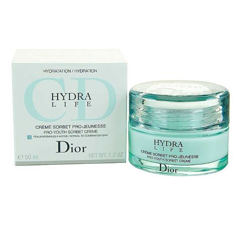 dior hydra life creme soyeuse pro jeunesse|Dior Hydra Life Pro Youth Sorbet Cream .